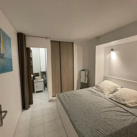 아파트 Bord De Mer Avec Piscine *